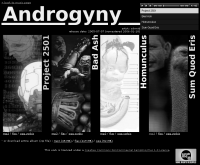 Androgyny